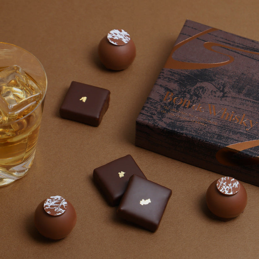 Bon de Whisky | のスイーツ | クラフト酒・日本酒の通販ならKURAND