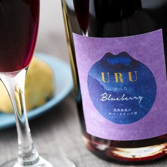 URU Wild Blueberry