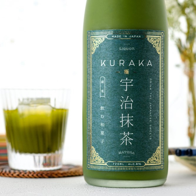 KURAKA -極- 宇治抹茶