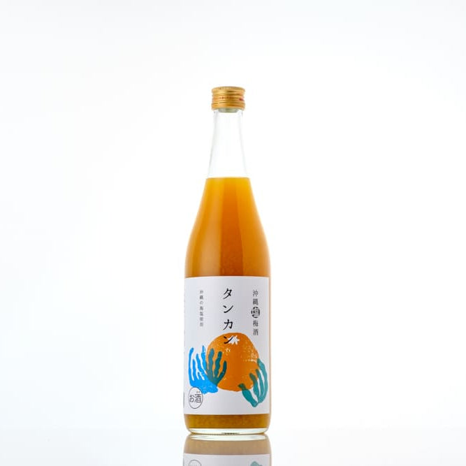 沖縄塩梅酒 タンカン