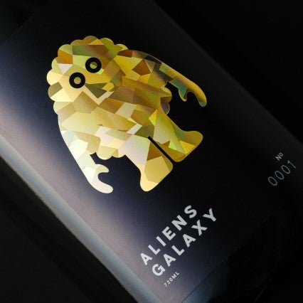 ALIENS GALAXY UNIVERSE