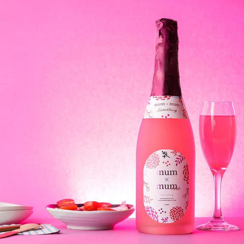 【酒ガチャ結果専用ページ】mum×mum rosé