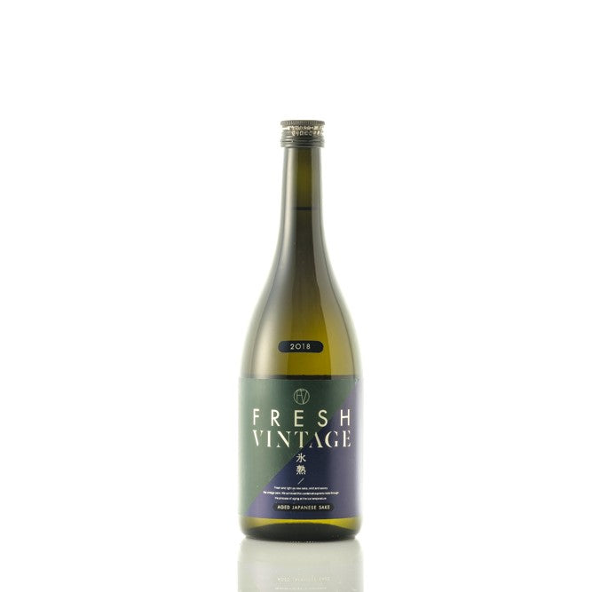 【酒ガチャ結果専用ページ】FRESH VINTAGE 2018 和歌山山田錦
