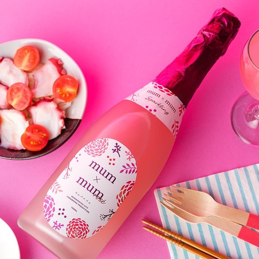 【酒ガチャ結果専用ページ】mum×mum rosé