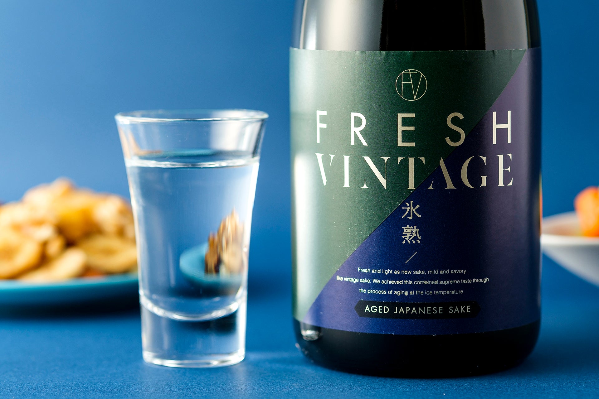 FRESH VINTAGE 2021 和歌山山田錦 | 和歌山県の日本酒 | クラフト酒