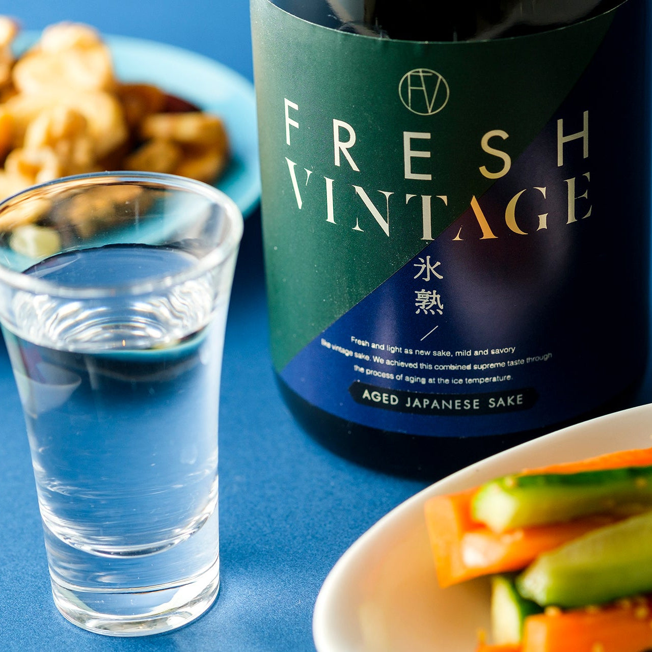 FRESH VINTAGE 2021 和歌山山田錦