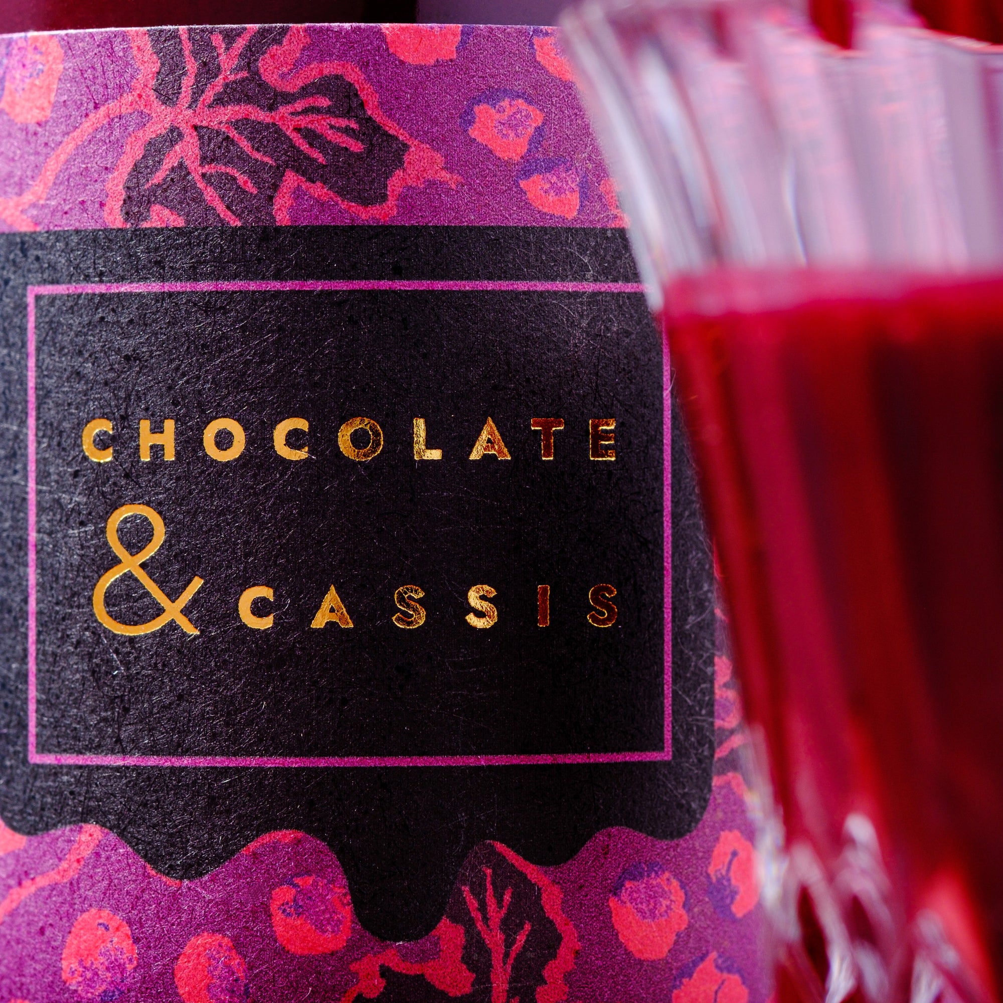 CHOCOLATE＆CASSIS