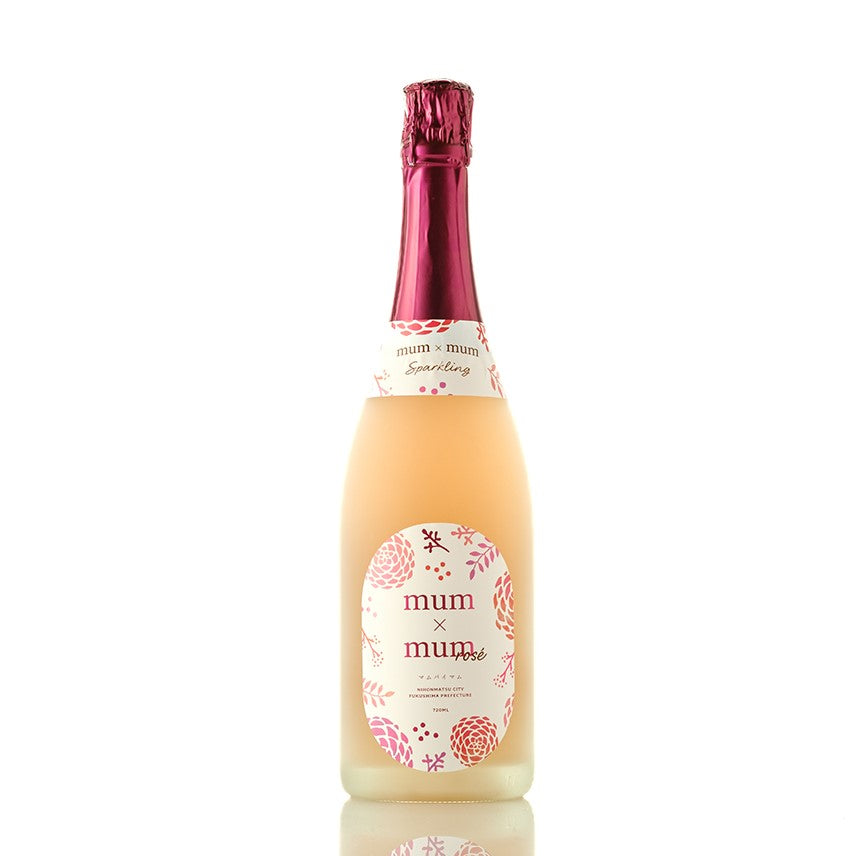 【酒ガチャ結果専用ページ】mum×mum rosé