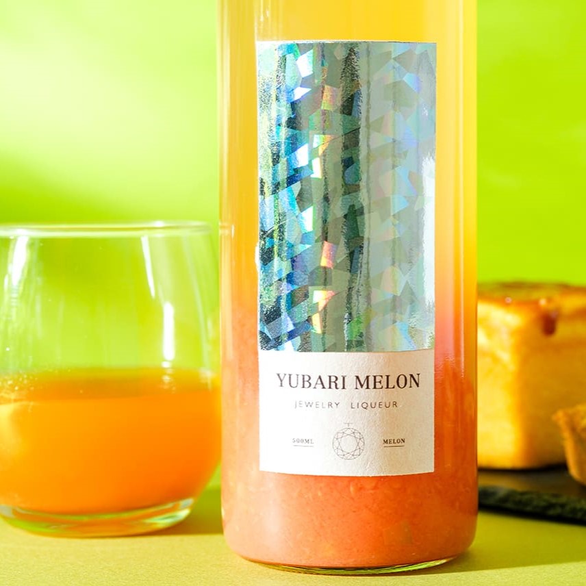 【酒ガチャ結果専用ページ】Yubari Melon