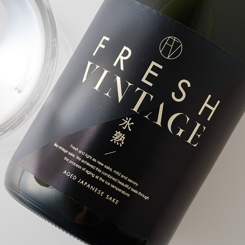 【酒ガチャ結果専用ページ】FRESH VINTAGE 2016 兵庫山田錦