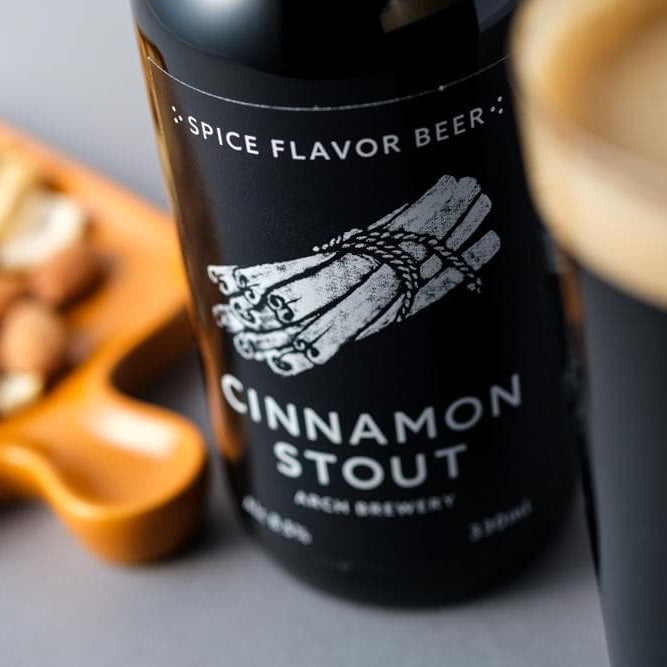 CINNAMON STOUT