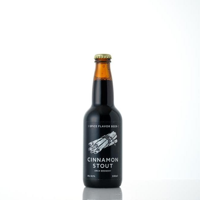 CINNAMON STOUT