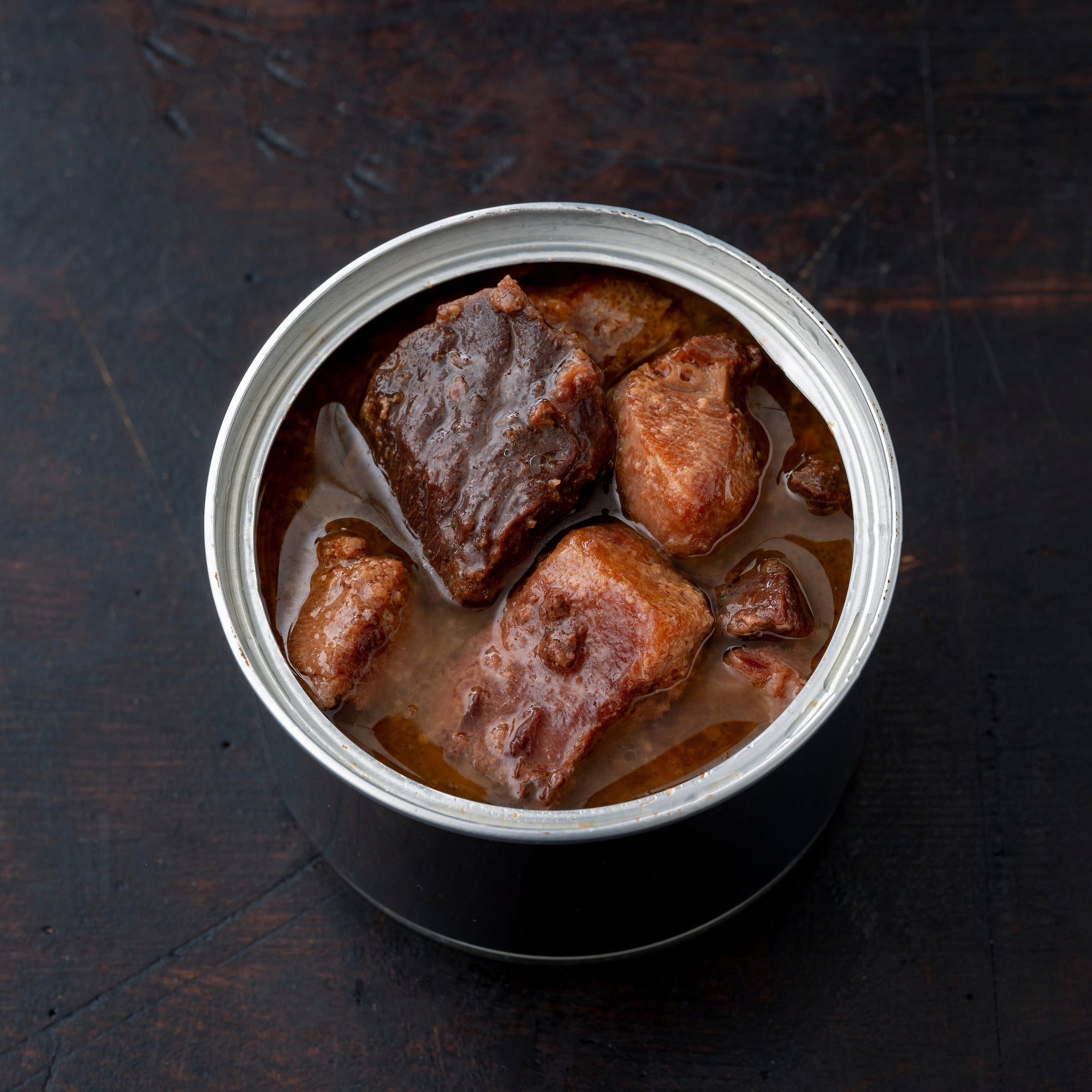 我が鮪 本鮪の角煮 / 味噌煮