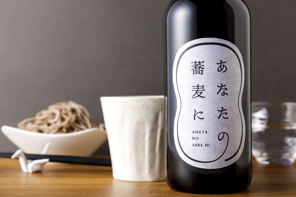 【個別注文ページ】あなたの蕎麦に