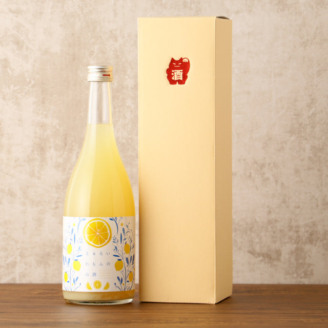 酒ガチャ 果実酒をランダムで1本お届け