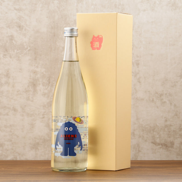 酒ガチャ 日本酒をランダムで1本お届け