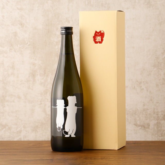 酒ガチャ 日本酒をランダムで1本お届け