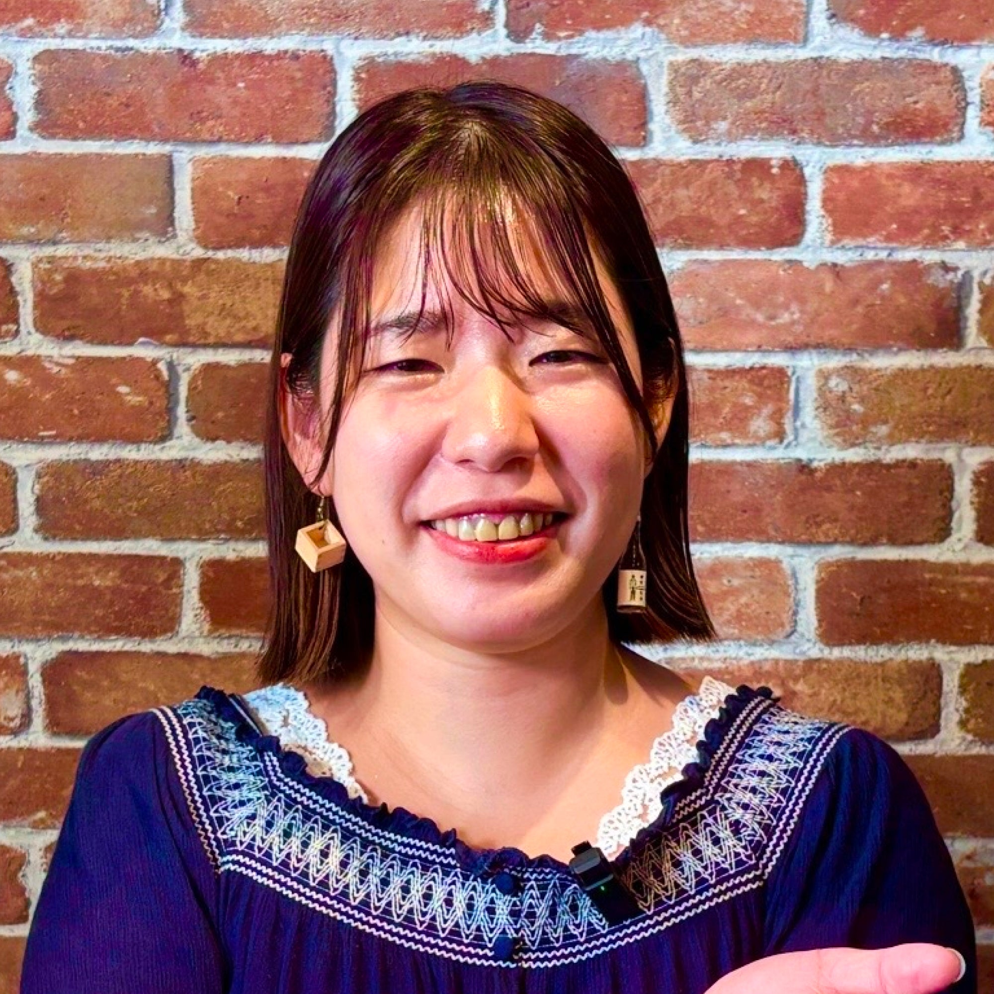 吹き出し左側用のアイコン