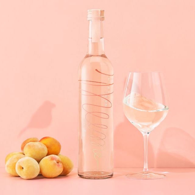 透き通った梅酒『mume』