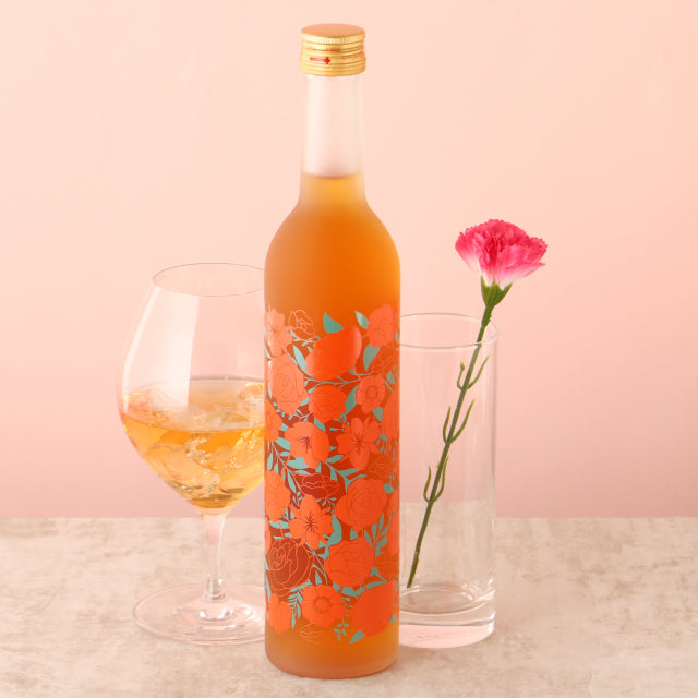 フラワーブーケ-梅酒- 【オリジナルボックス付き】