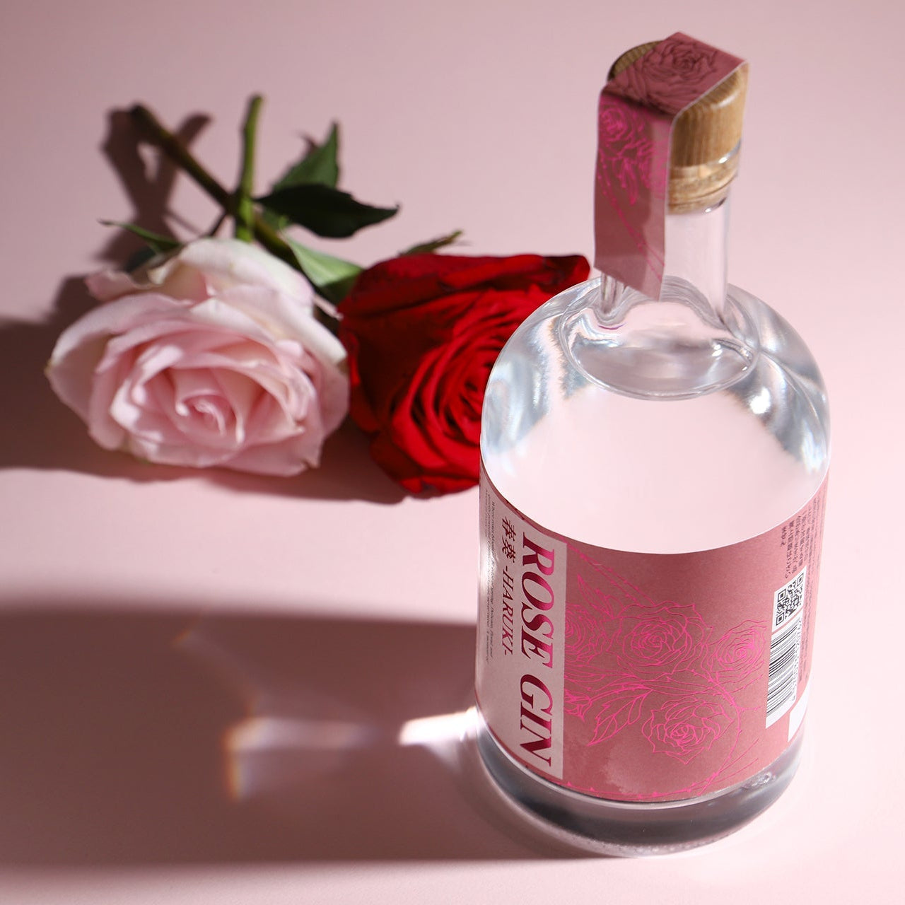 ROSE GIN 春葵 -HARUKI-
