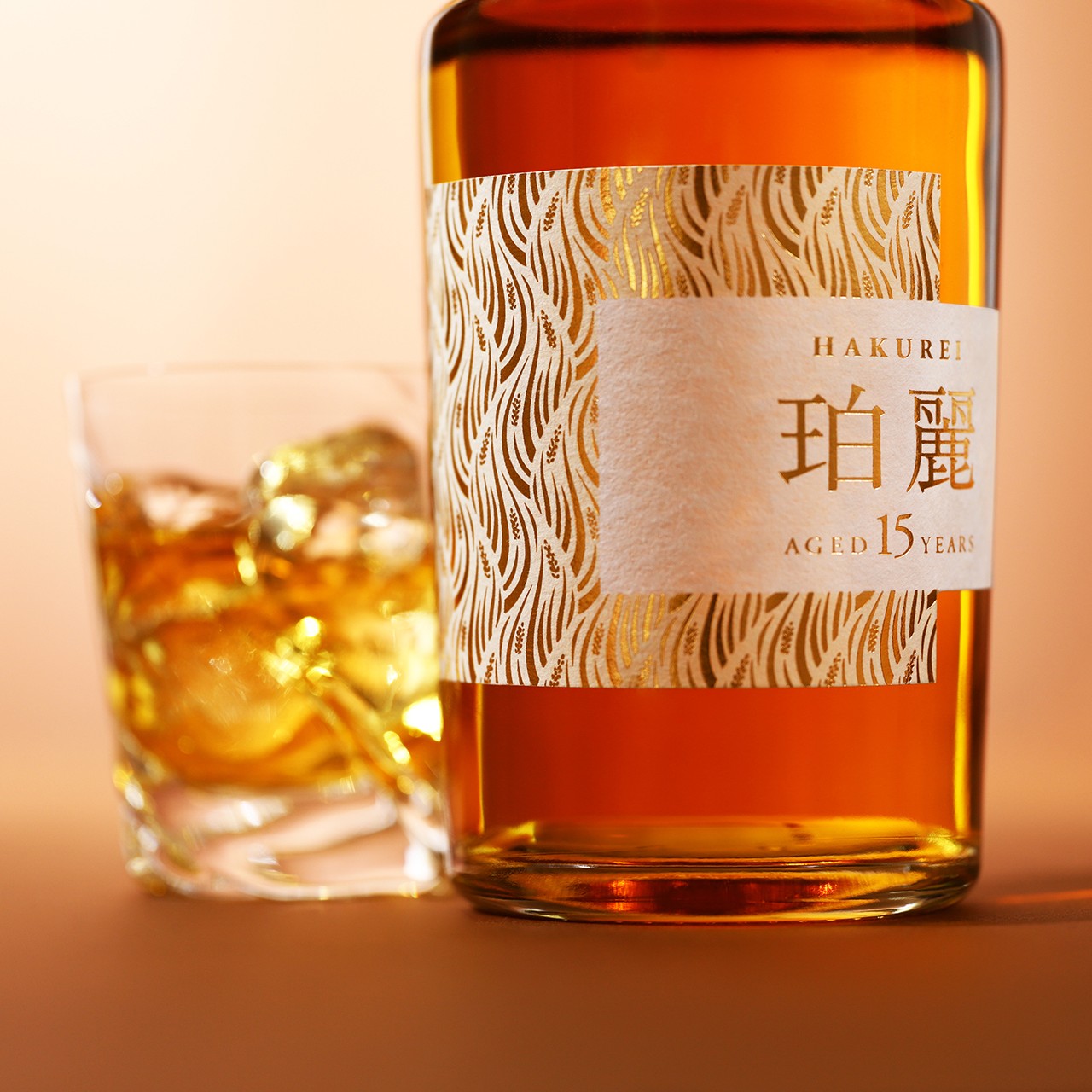 珀麗 -hakurei- 15年