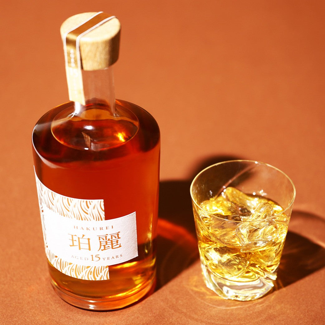 珀麗 -hakurei- 15年