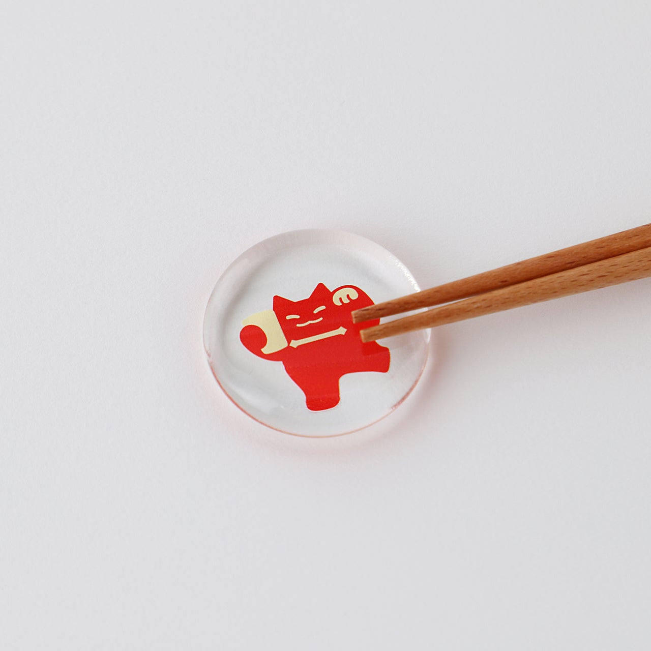 くにゃんど箸置き | のグッズ | クラフト酒・日本酒の通販ならKURAND