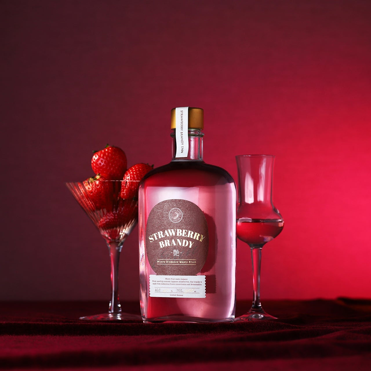 Strawberry Brandy 艶 -Enn-