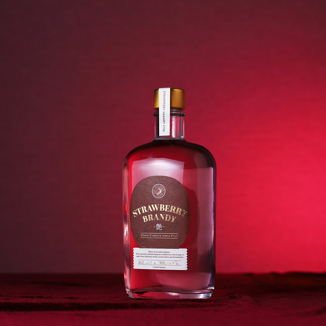 Strawberry Brandy 艶 -Enn-