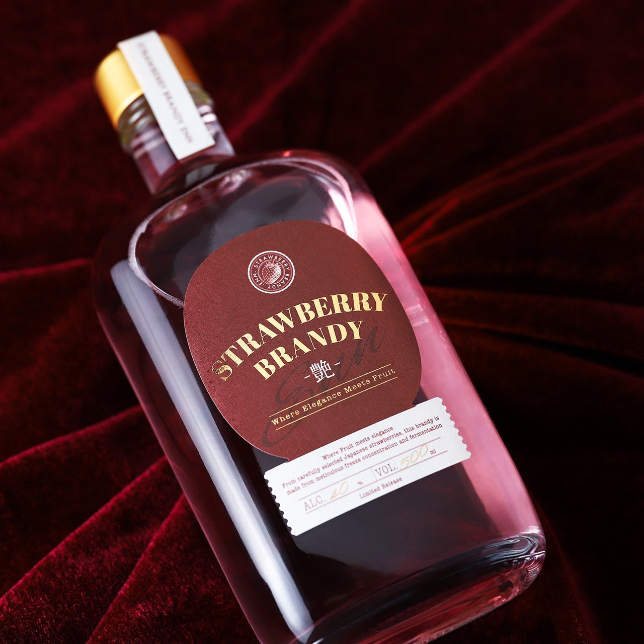 Strawberry Brandy 艶 -Enn-