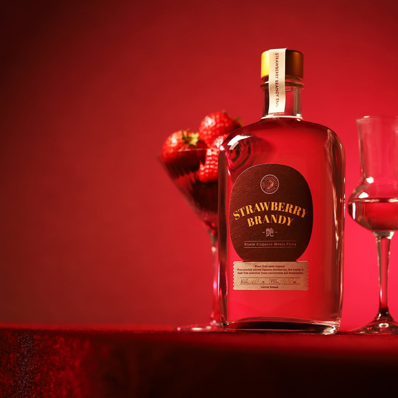 Strawberry Brandy 艶 -Enn-