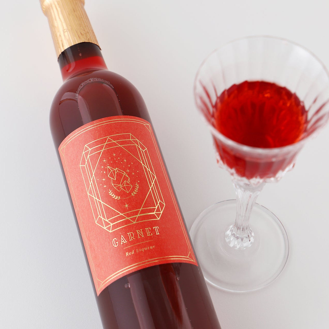 ガーネット | 鳥取県のリキュール | クラフト酒・日本酒の通販なら