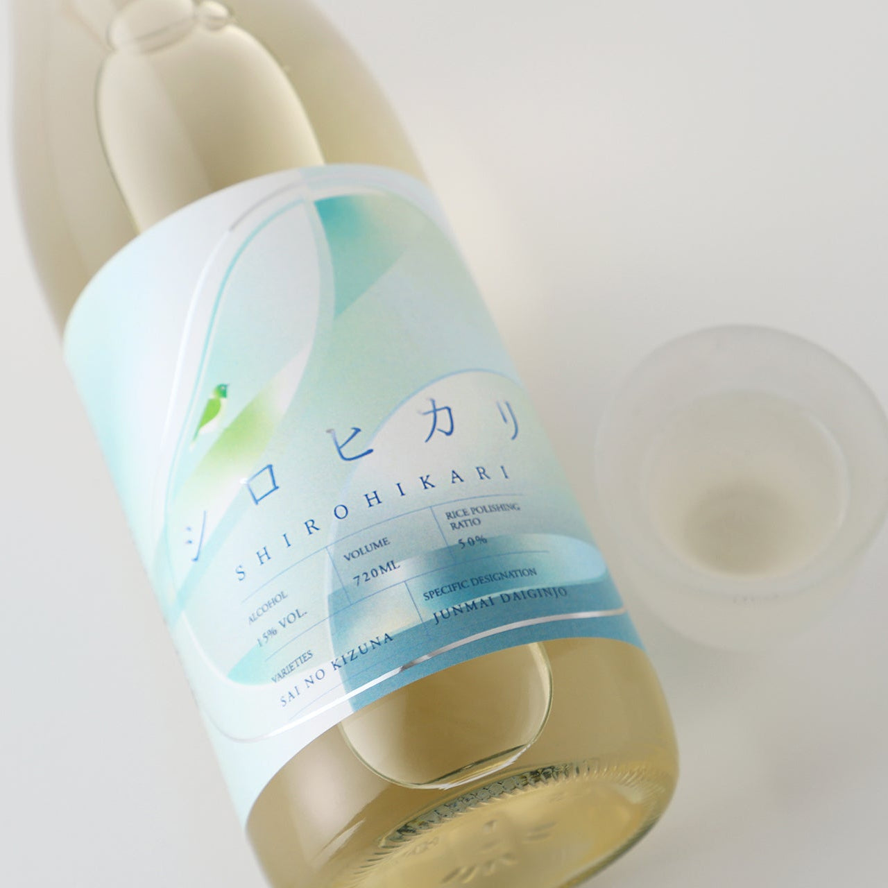 クランド CLUB会員限定】シロヒカリ | 埼玉県の日本酒 | クラフト酒