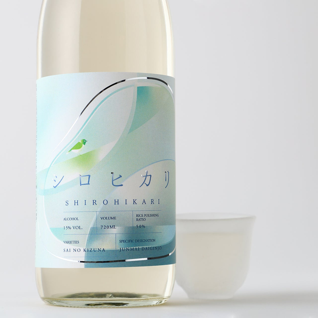 クランド CLUB会員限定】シロヒカリ | 埼玉県の日本酒 | クラフト酒
