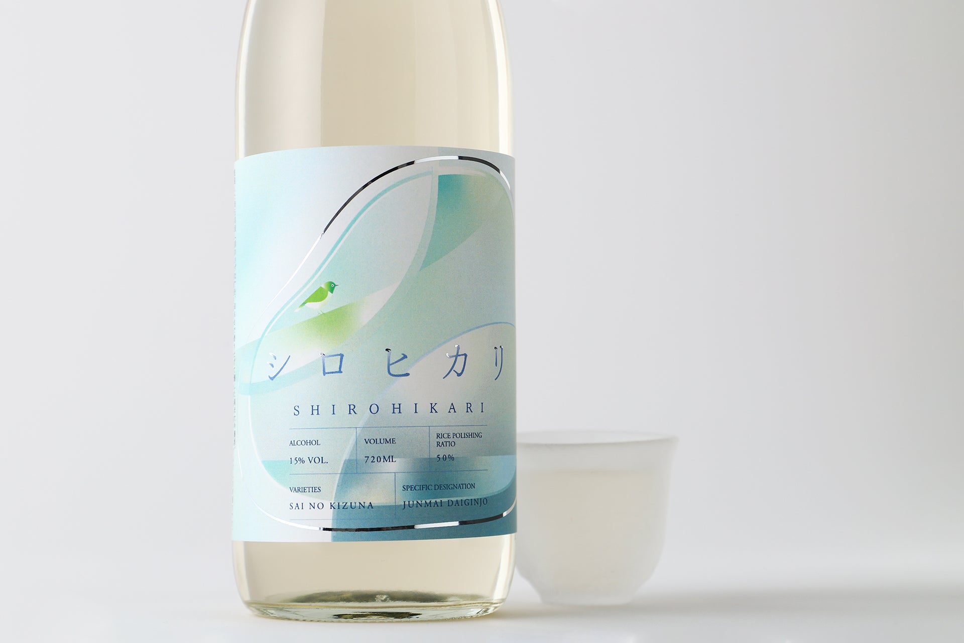 クランド CLUB会員限定】シロヒカリ | 埼玉県の日本酒 | クラフト酒