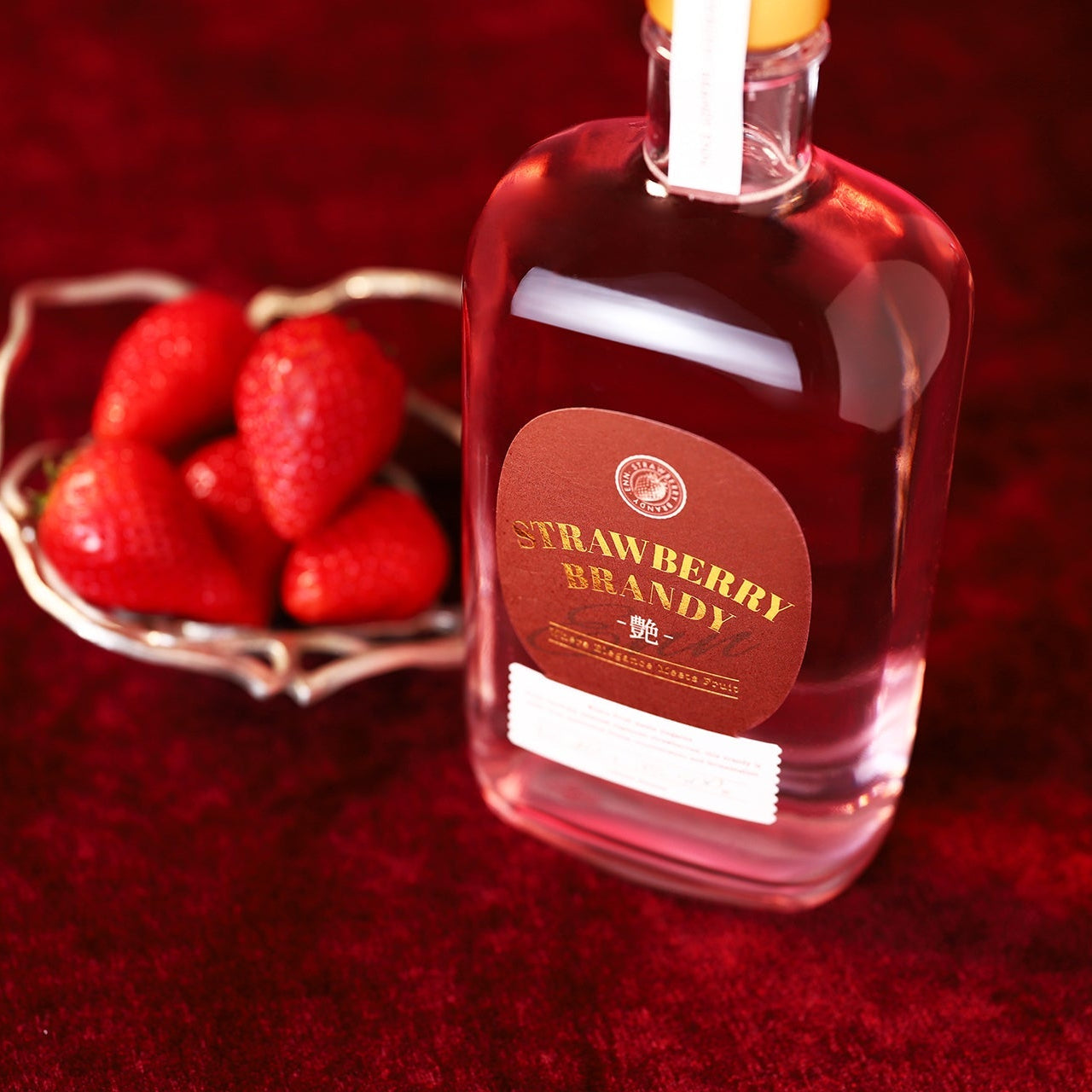 Strawberry Brandy 艶 -Enn-