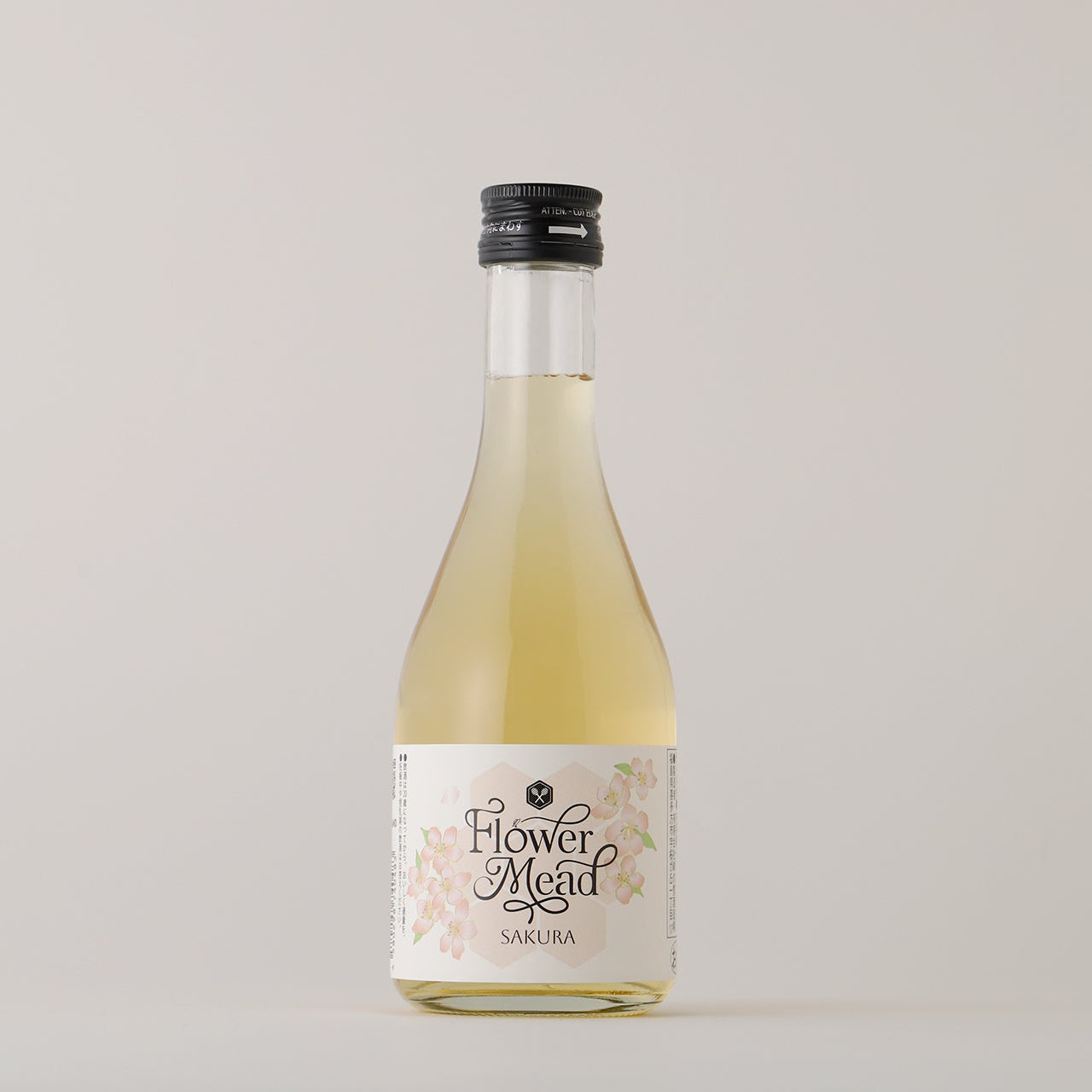 Flower Mead -桜- | 福島県のリキュール | クラフト酒・日本酒の通販