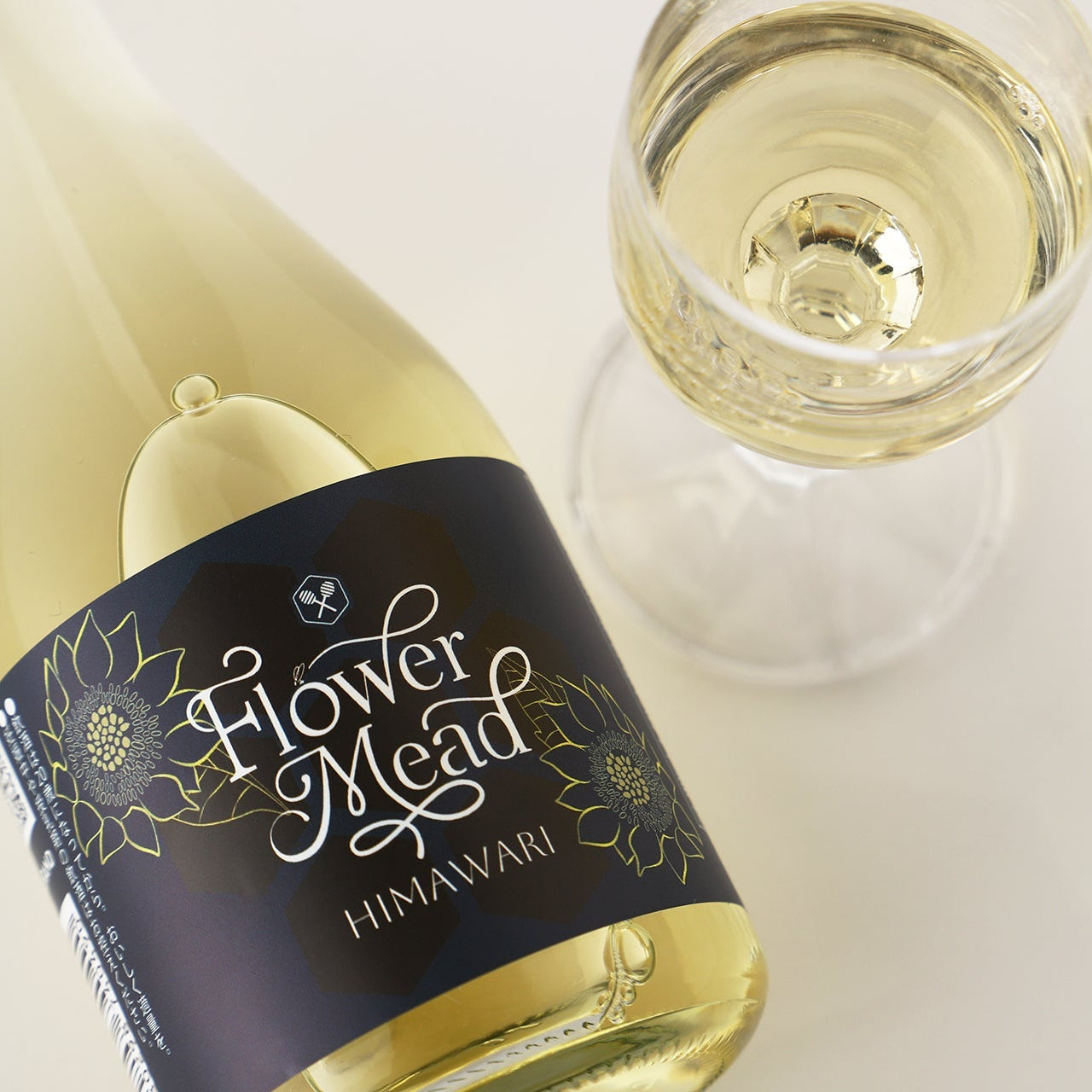 Flower Mead -向日葵- | 福島県のリキュール | クラフト酒・日本酒の
