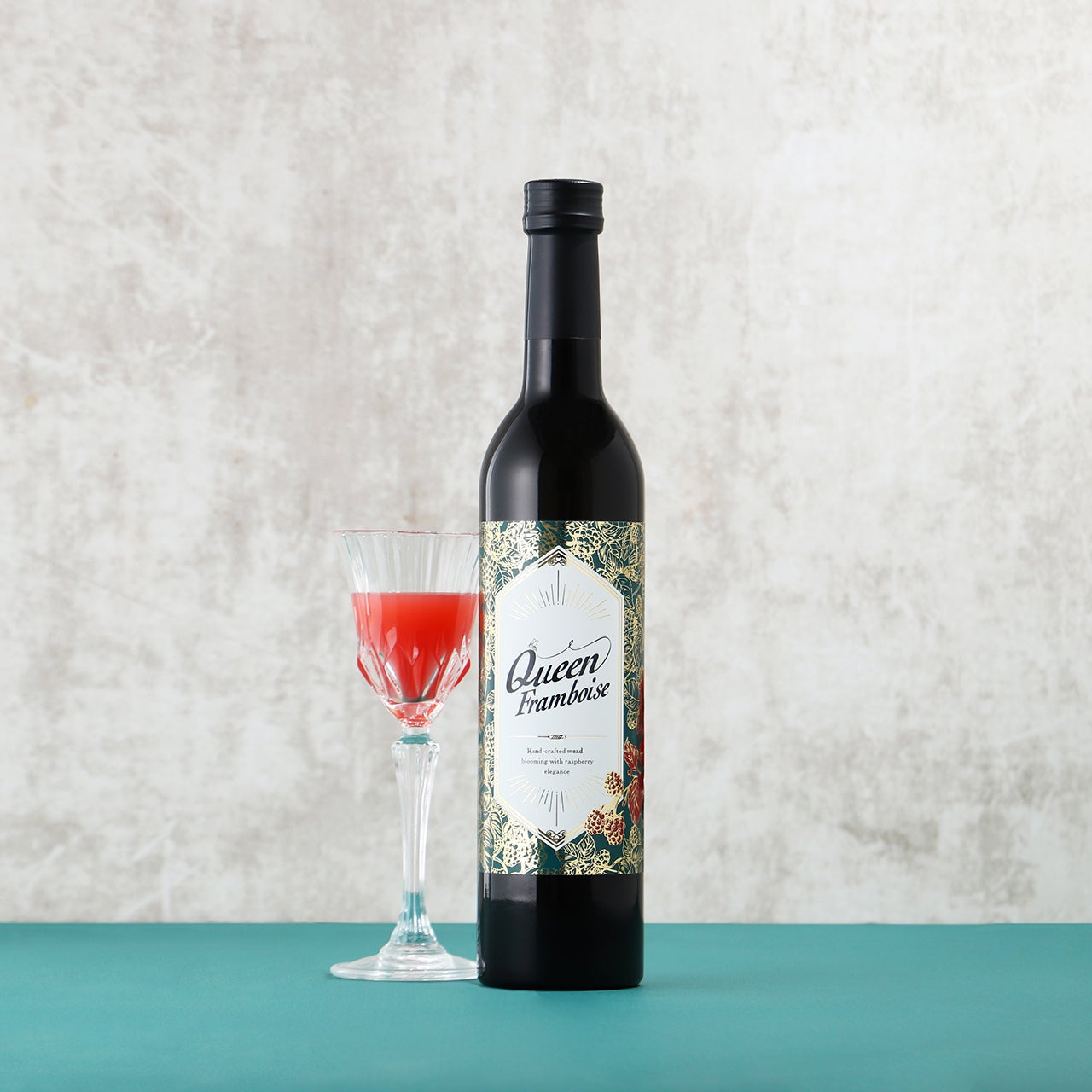 Queen Framboise