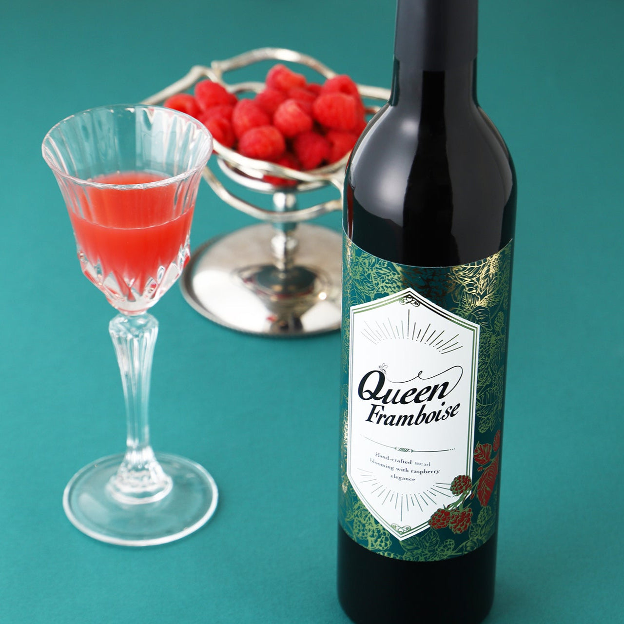 Queen Framboise