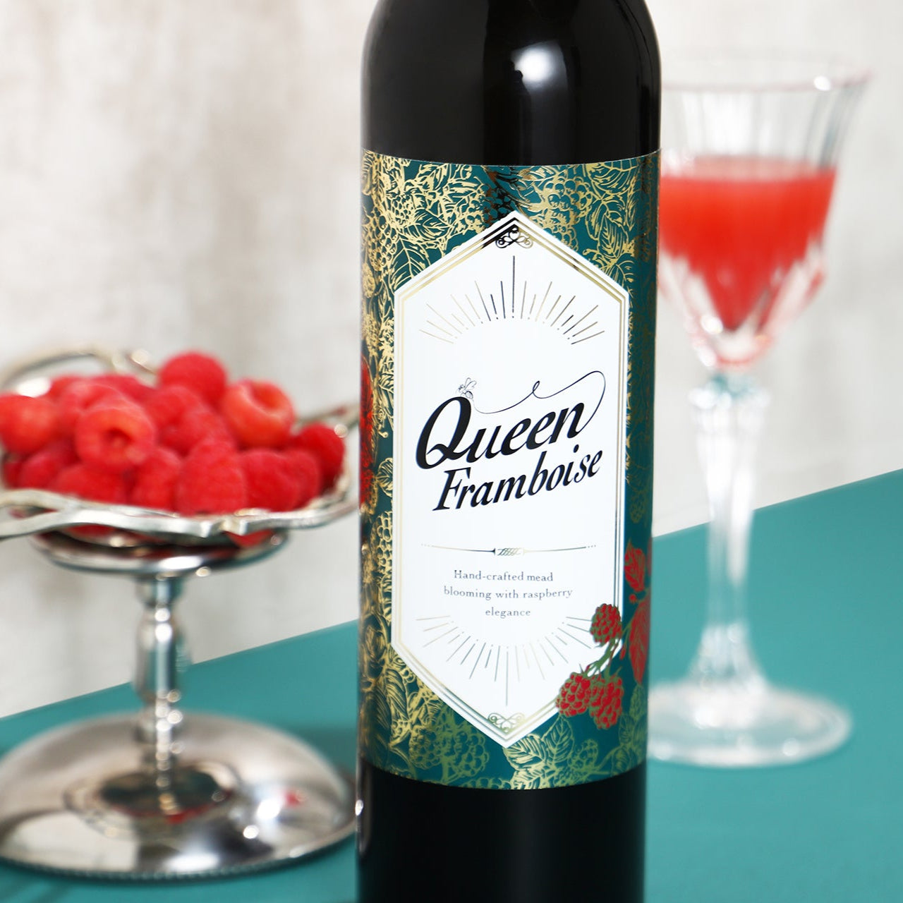 Queen Framboise