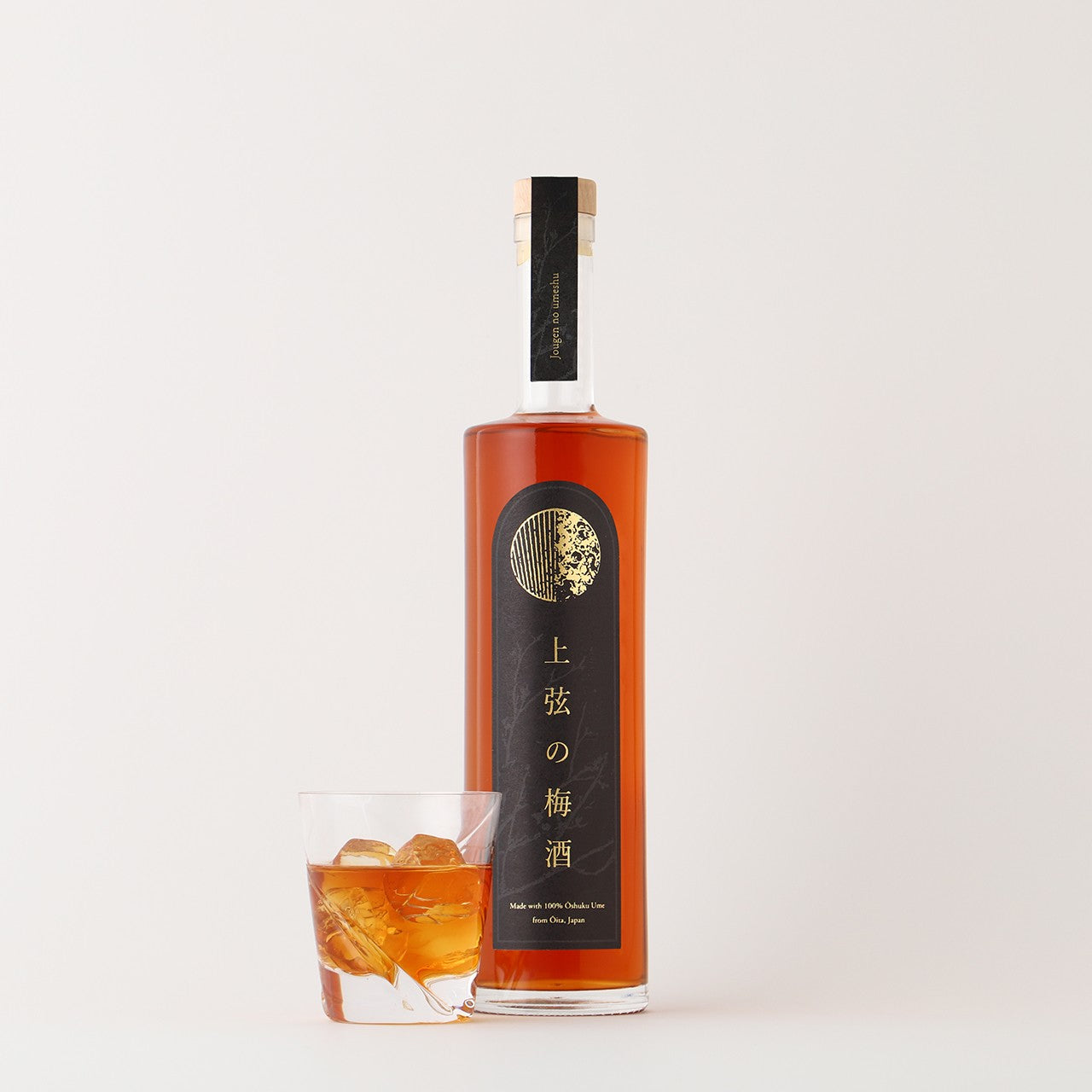 上弦の梅酒 | 大分県の梅酒 | クラフト酒・日本酒の通販ならKURAND