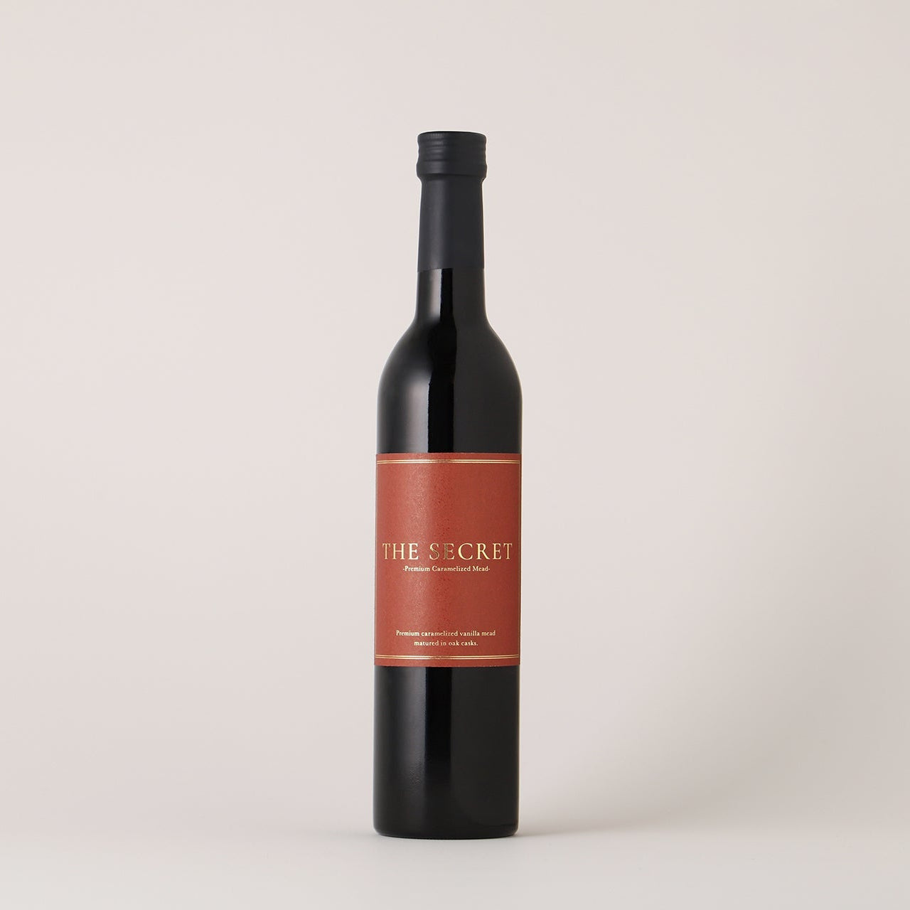 THE SECRET -Premium Caramelized Mead-