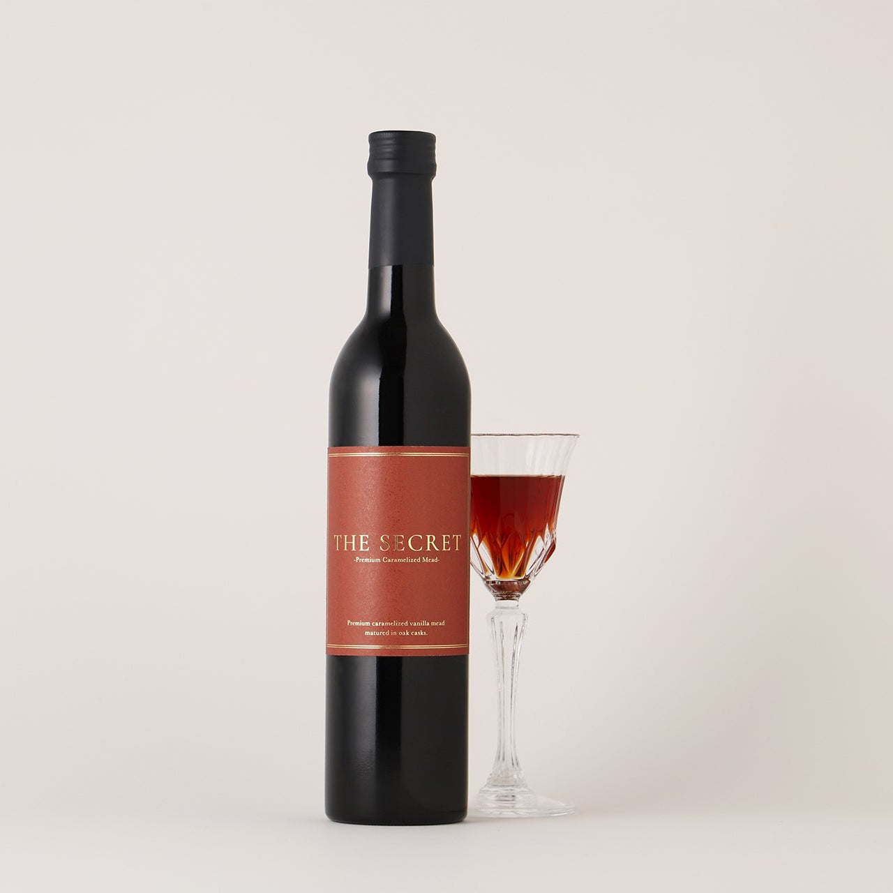THE SECRET -Premium Caramelized Mead-