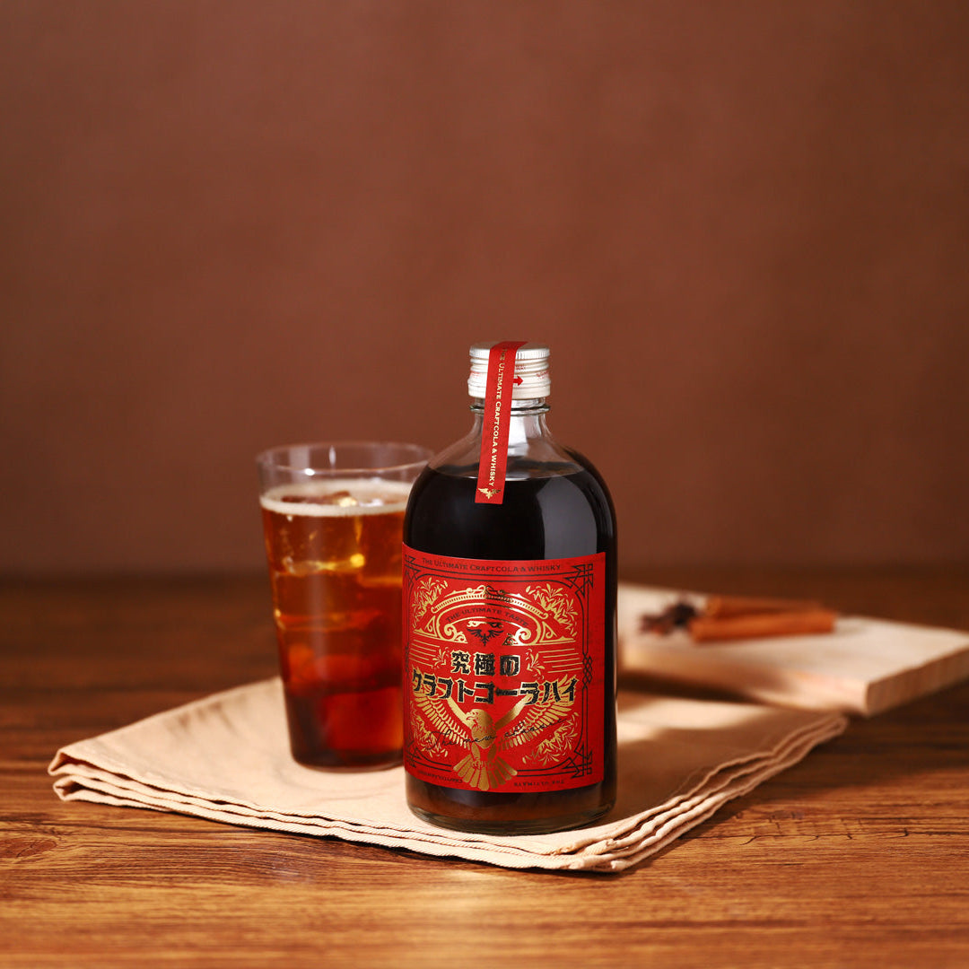 究極のクラフトコーラハイ