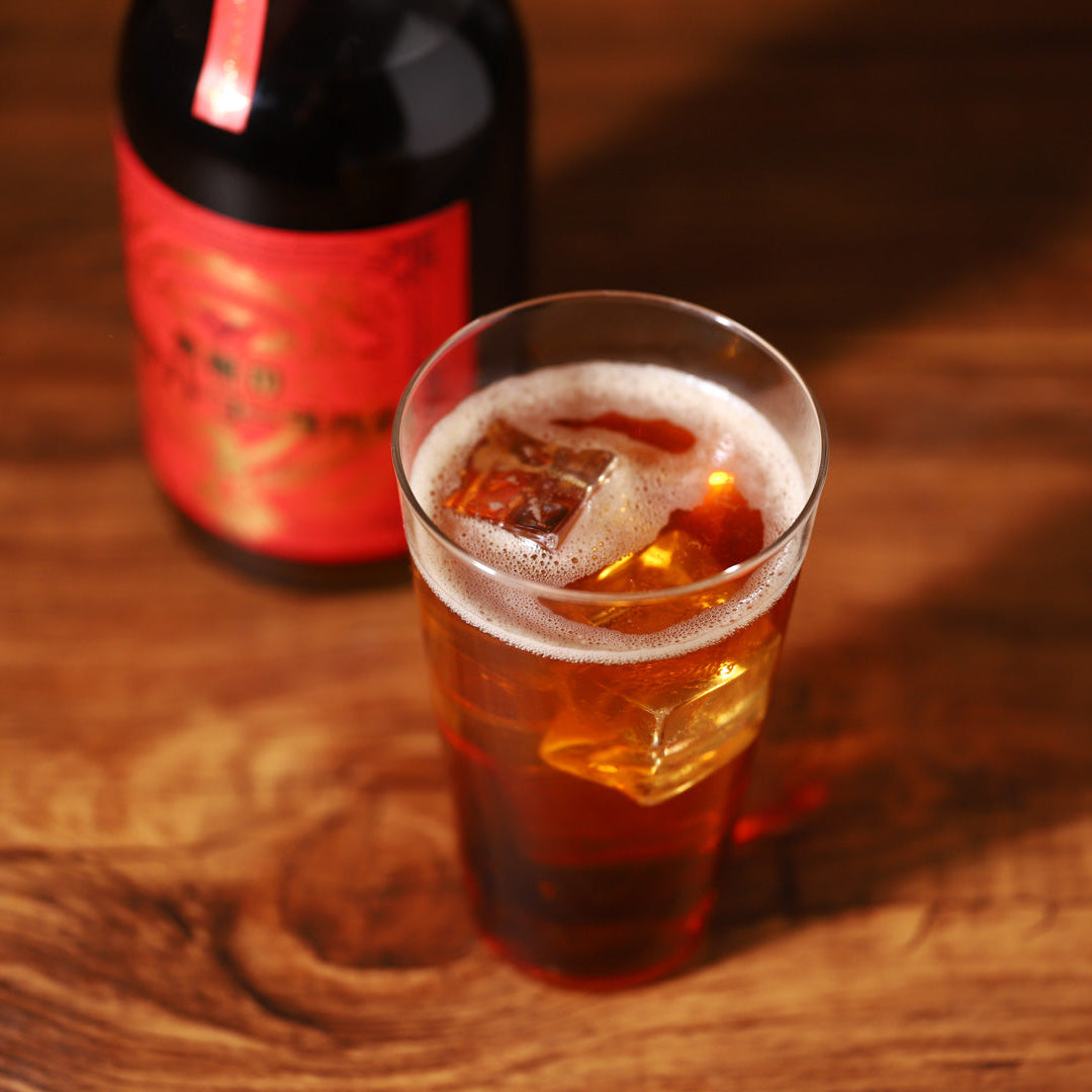 究極のクラフトコーラハイ