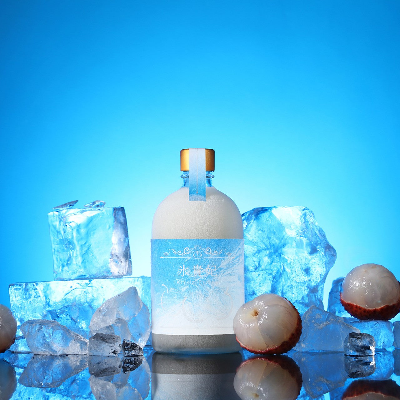 氷貴妃 -Crystal Lychee-