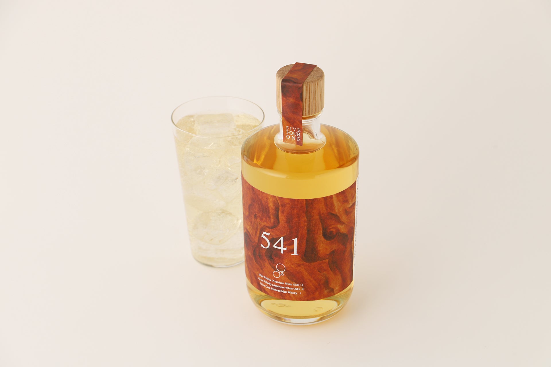 541 | 宮崎県のウイスキー | クラフト酒・日本酒の通販ならKURAND