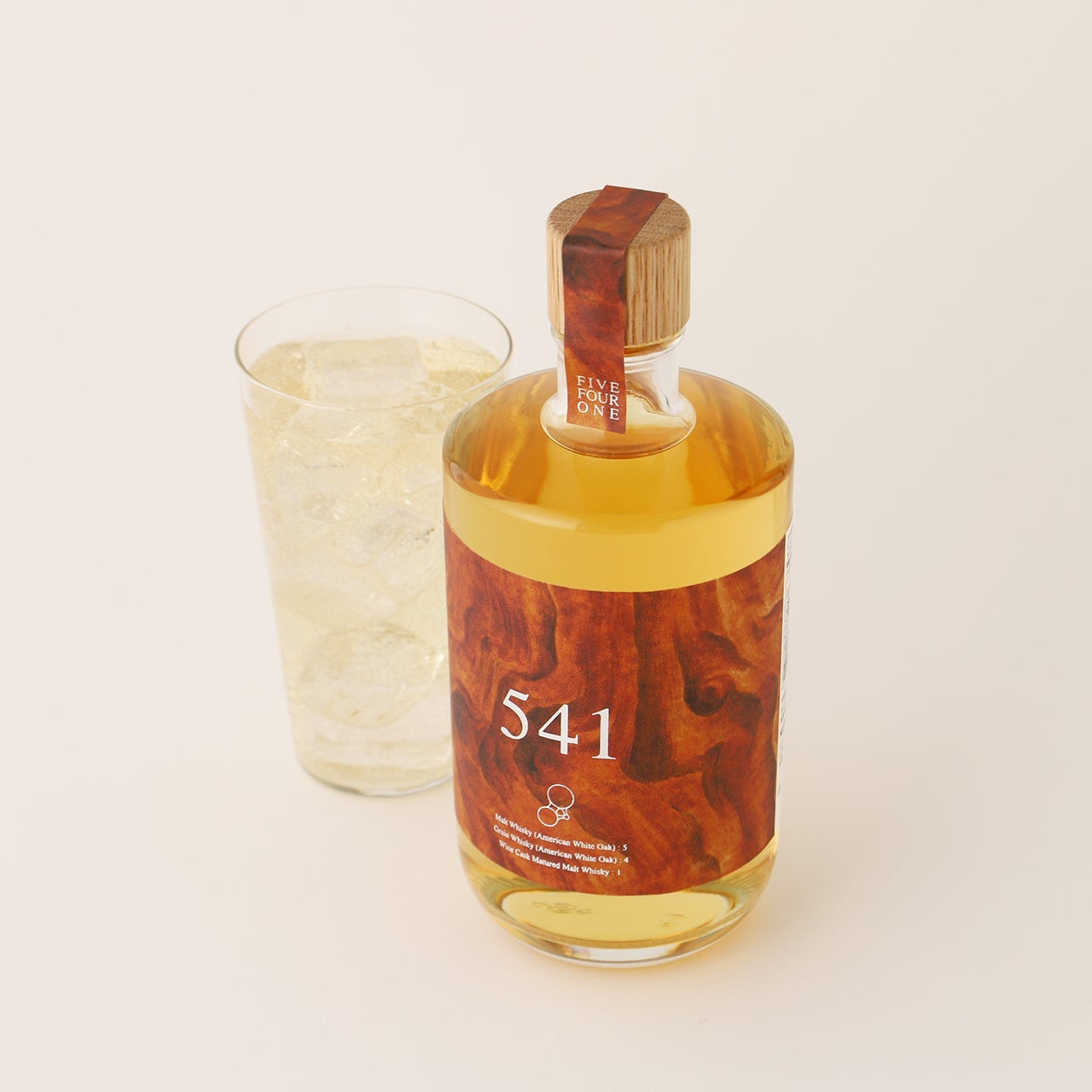 541 | 宮崎県のウイスキー | クラフト酒・日本酒の通販ならKURAND